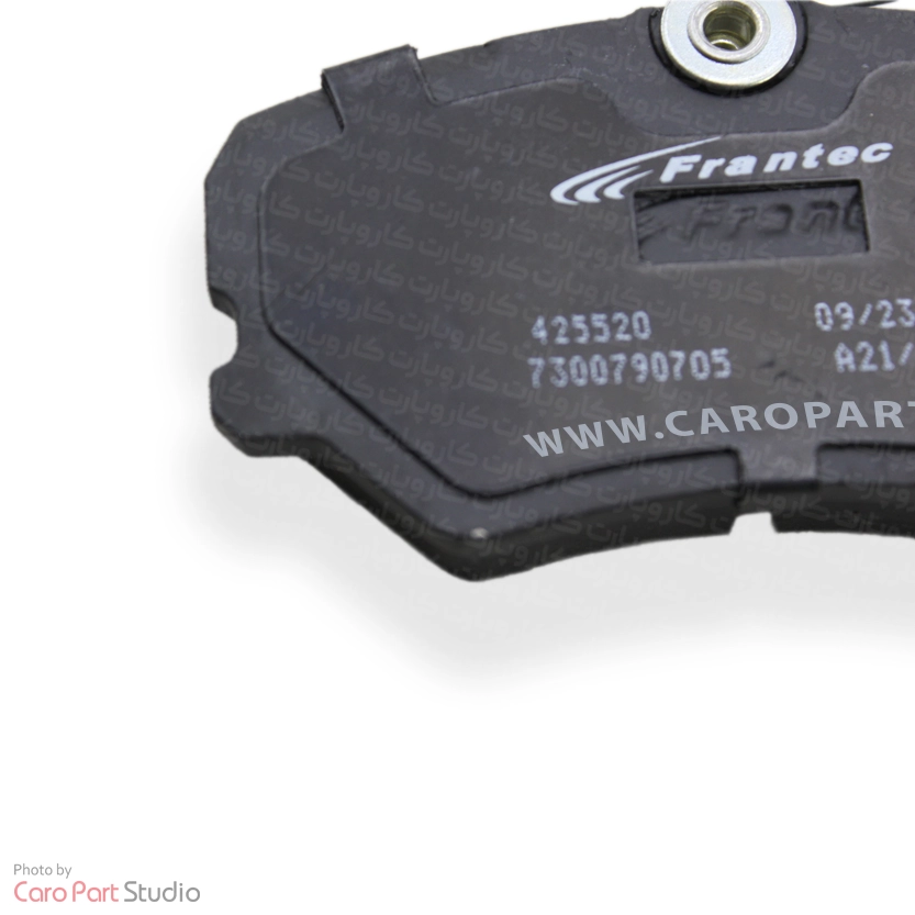 لنت ترمز چرخ جلو پژو