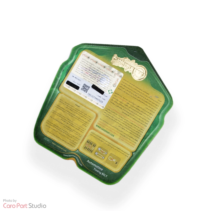 تسمه تایم پژو 405