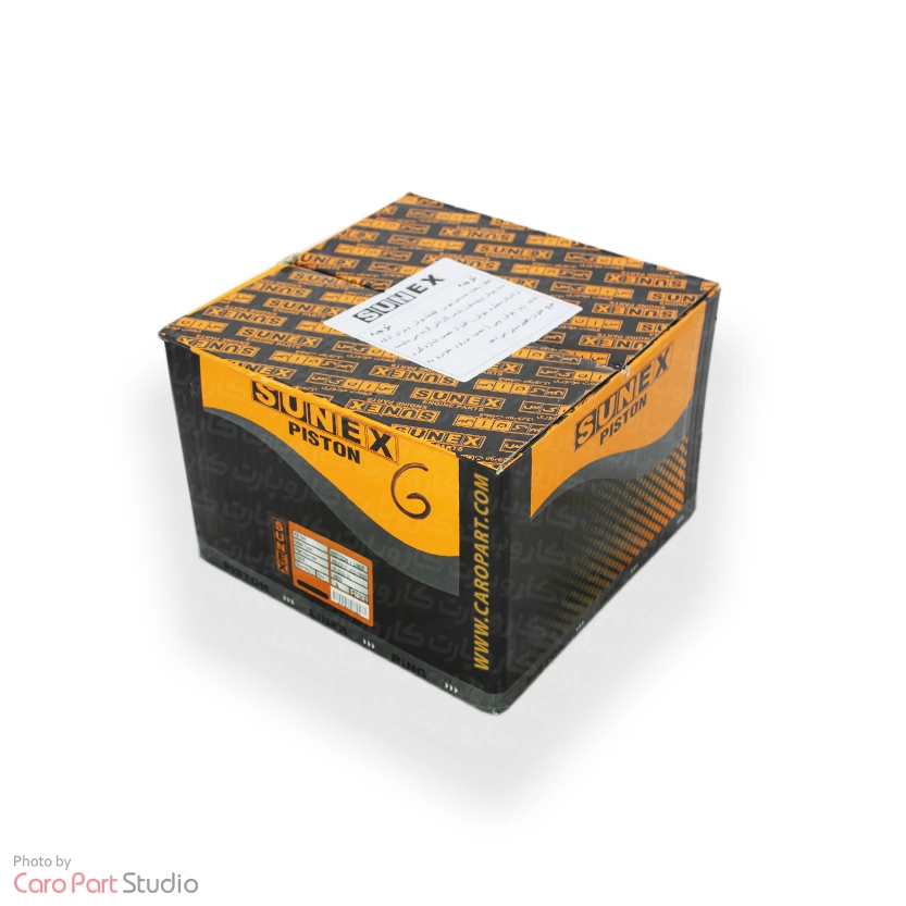 بوش و پیستون 405 گرافیتی سانکس