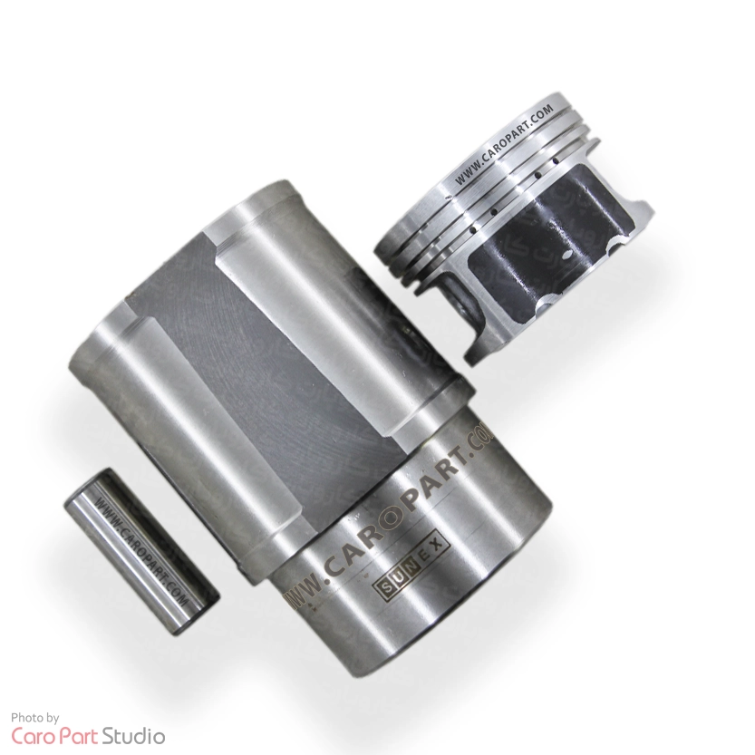 بوش و پیستون 405 گرافیتی سانکس