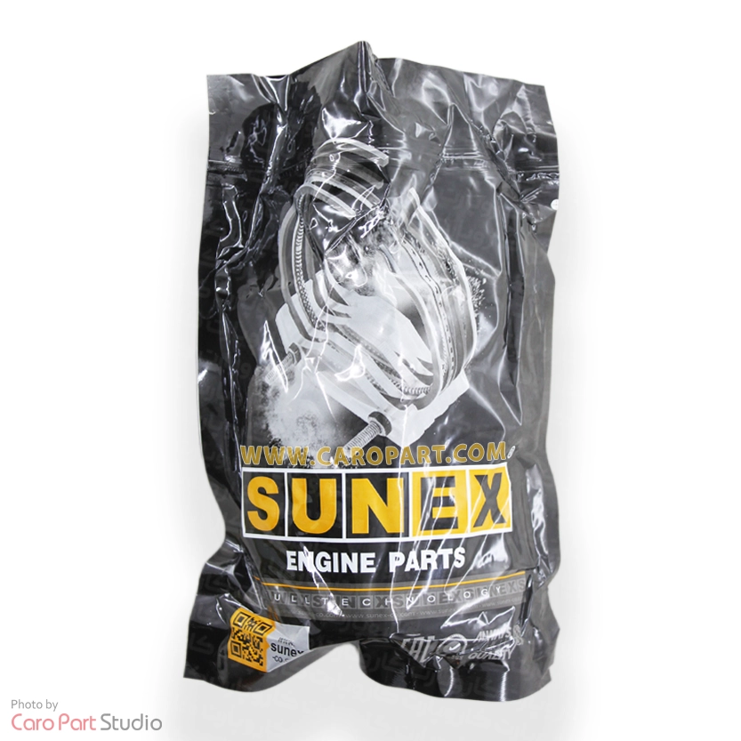 بوش و پیستون 405 گرافیتی سانکس