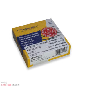 رینگ موتور پژو 206