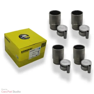 بوش و پیستون و رینگ پژو 405