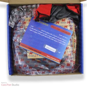 دیسک و صفحه کلاچ پژو 206