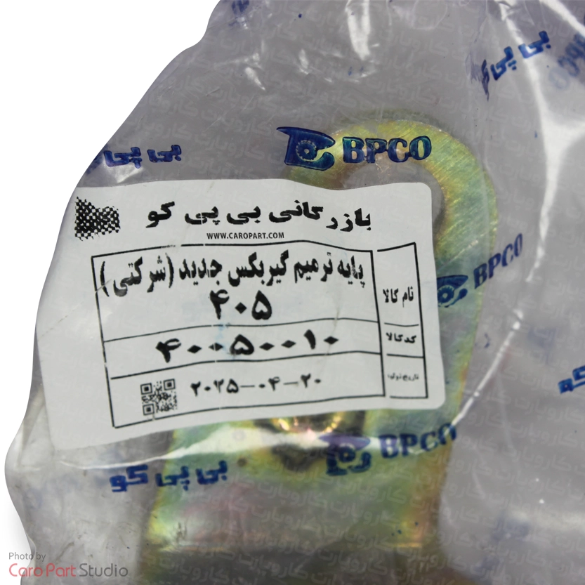 پایه ترمیم گیربکس جدید پژو 405