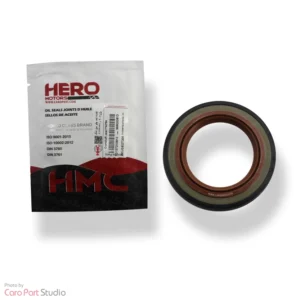 کاسه نمد جلو میل لنگ پژو 206