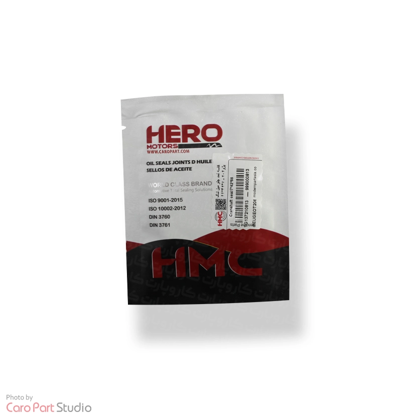 کاسه نمد جلو میل لنگ پژو 206