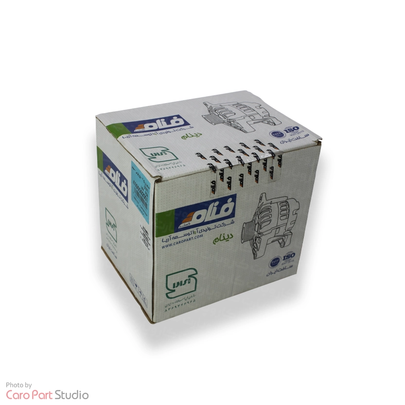 دینام پژو 405