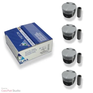 پیستون و گژن پین سمند