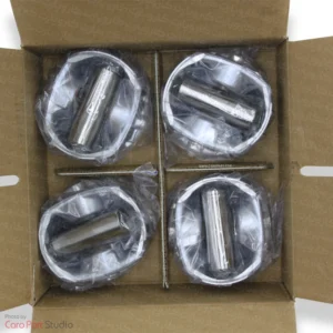 پیستون و گژن پین سمند EF7