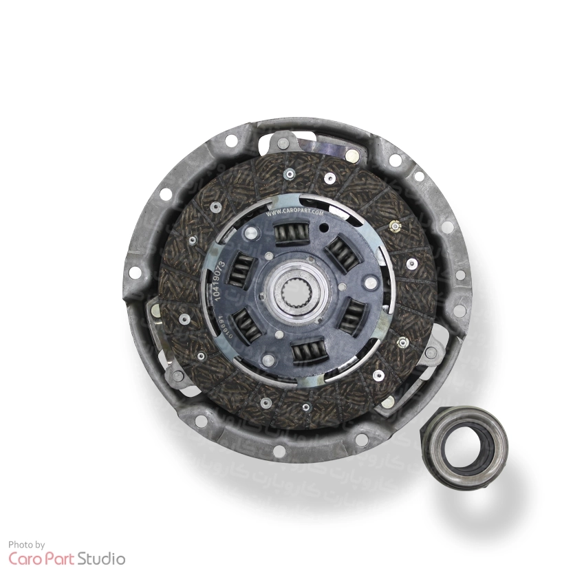 دیسک و صفحه کلاچ پراید سیف صنعت