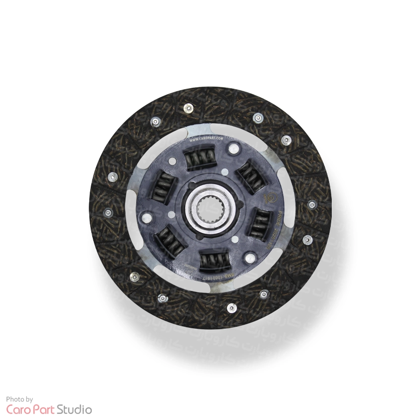 دیسک و صفحه کلاچ پراید