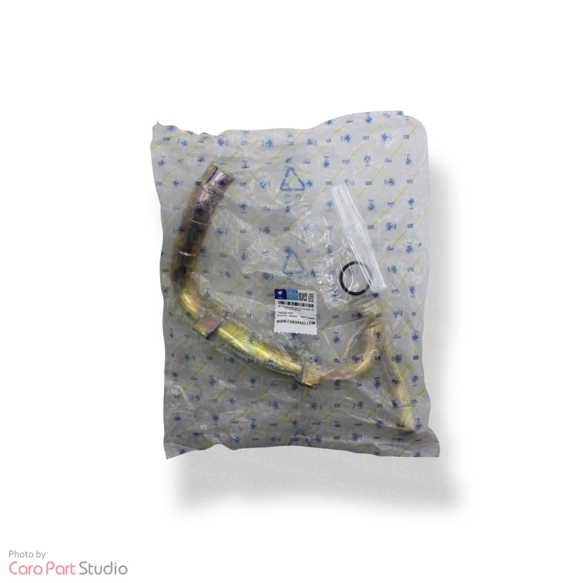 لوله ورودی آب خنک کننده روغن