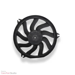 پروانه فن توربو با دیاق پژو 206