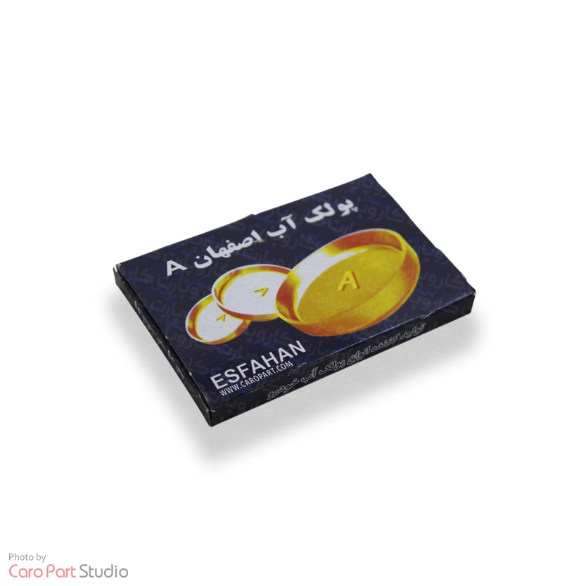 پولک آب بغل سیلندر پراید