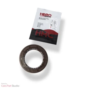 کاسه نمد جلو میل لنگ فنر دار سمند