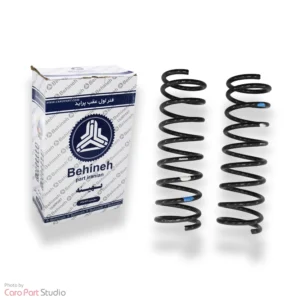 فنر لول عقب پراید