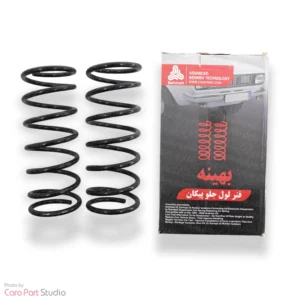 فنر لول جو پیکان بهینه