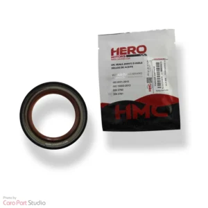 کاسه نمد جلو میل لنگ