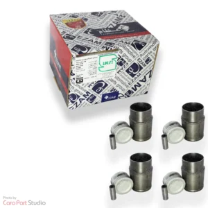 بوش و پیستون پژو XUM