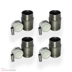 بوش و پیستون پژو XUM