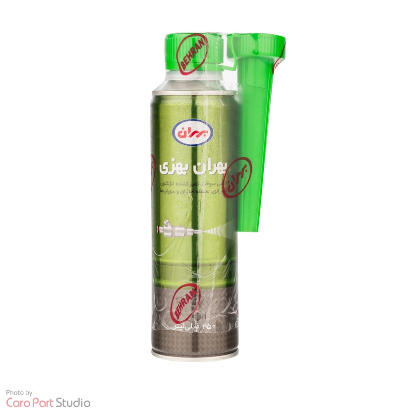 اکتان بوستر سوخت خودرو بهران بهزی