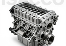 بلوک سیلندر پژو 405 (XU7)