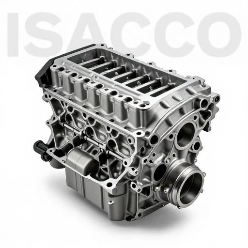 بلوک سیلندر پژو 405 (XU7)