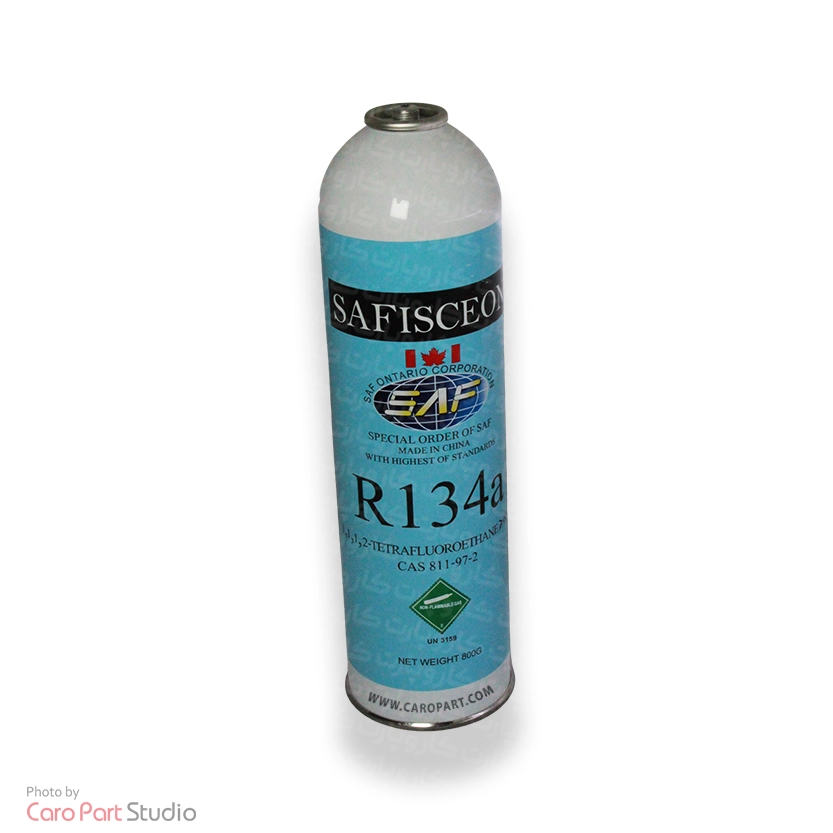 گاز کولر R134a صف ایسکون