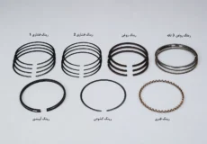 انواع رینگ موتور خودرو