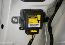 سنسور ضربه خودرو چیست