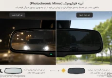 آینه فتوکرومیک چیست