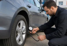 چرا تنظیم باد خودرو حیاتی است