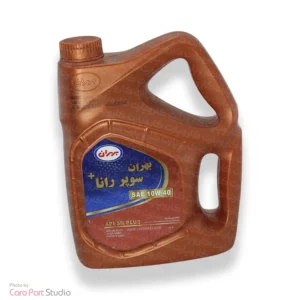روغن موتور خودرو بهران