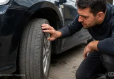 علت و نشانه های خرابی لاستیک خودرو