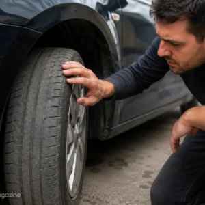 علت و نشانه های خرابی لاستیک خودرو