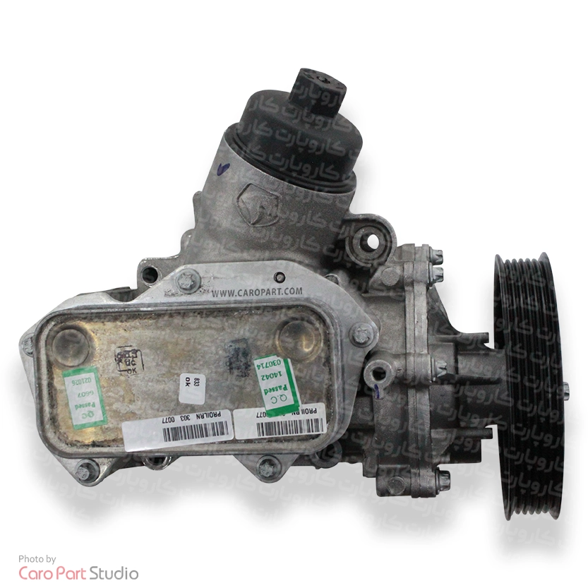 اویل ماژول سمند EF7