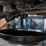 بهترین زمان تعویض روغن گیربکس