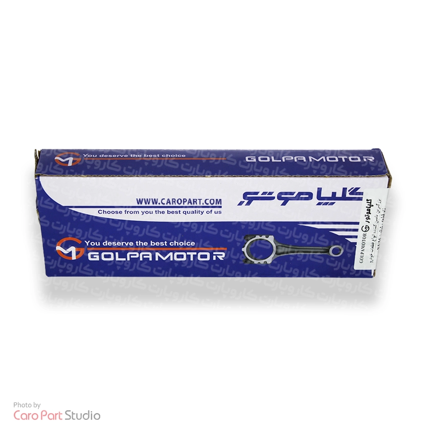 شاتون پژو XUM گلپا موتور