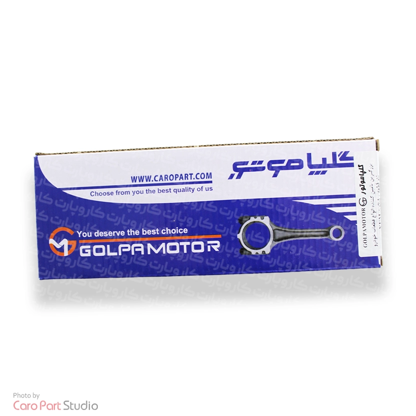 شاتون پژو XUM گلپا موتور