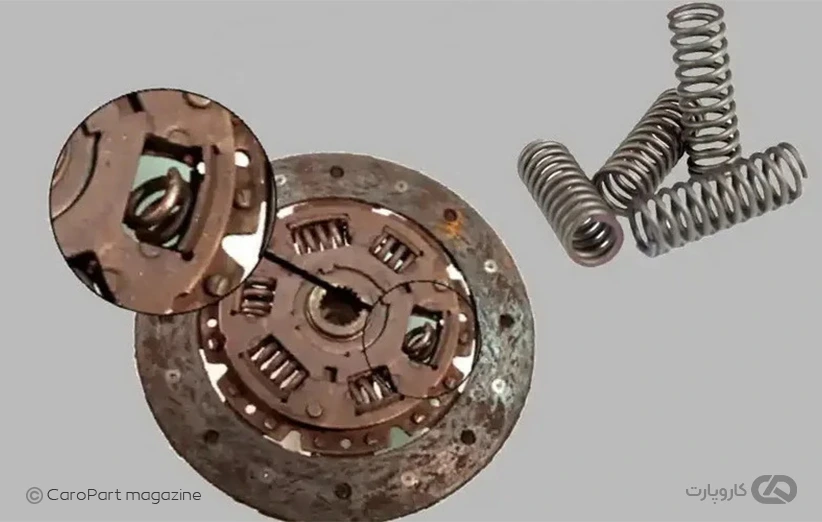 کوبیدن دیسک و صفحه کلاچ خودرو؛ بررسی مزایا، معایب و مراحل لنتکوبی صفحه کلاچ