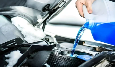 نبود ضدیخ در تابستان و خطر داغ شدن موتور خودرو